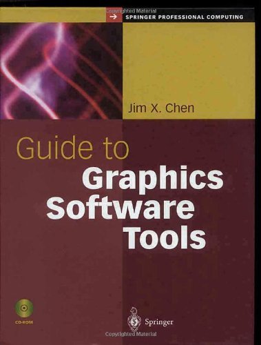 Guide to Graphics Software Tools (Springer Professional Computing) (English Edition)