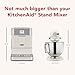 KitchenAid Fully Automatic Espresso Machine KF6, KES8556PL, Porcelain White