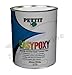Pettit Marine EasyPoxy Polyurethane Topside Boat Paint White Quart