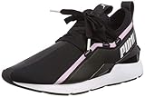 Einzigartiges Schnürsystem Puma Damen Muse 2 TZ WN\'s Sneaker, Schwarz Black-Lilac Sachet, 39 EU