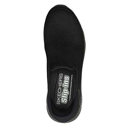 Image of Skechers Mens Go Walk Flex Slip Ins Sneakers