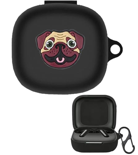 [KOMININA] Anker Soundcore P31i �p �P�[�X �����[�d�\ Soundcore P31i �p�J�o�[ �C���z���J�o�[ �����h�~ �L�Y�h�~ �ϏՌ� �h�� �h�o �y�� �V���R�� �C���z���P�[�X �J���r�i�t�� (�u���b�N03)