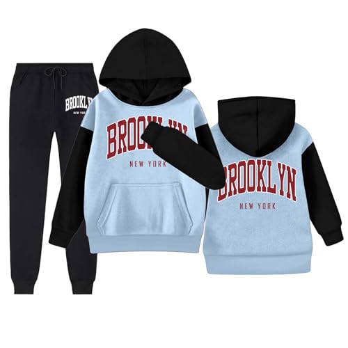 Sweatshirt à carreaux et legging fille pour l'école et le sport de votre enfant