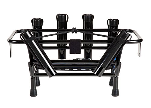 Kool PWC Stuff Jet Ski Fishing/Cooler Rack 6 Rod Holder - Universal