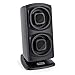[Newly Upgraded] Versa Automatic Double Watch Winder in Black