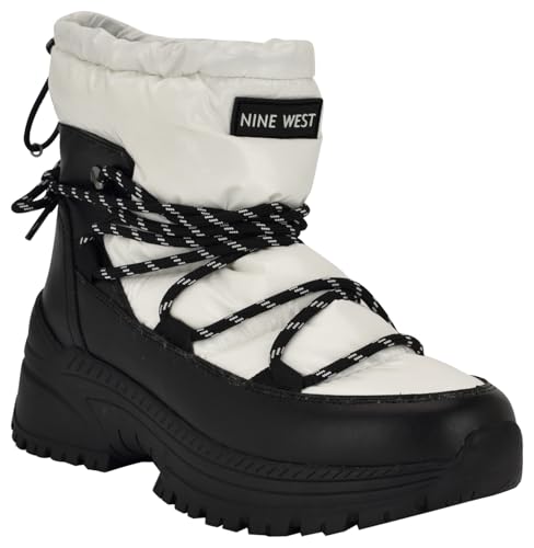 Nine West Bottines Dyme finitions haut de gamme femme