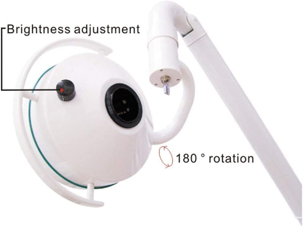 Amazon.com: ZGOOD KD-2012B-1 36W Hanging LED Surgical Oral Exam
