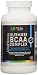 Ultimate BCAA Complex is a Powerful Blend of 3 of the Most Important Amino Acids--Leucine, Isoleucine & Valine--to Give You Ultimate Support for Quick Muscle Recovery. Taken Before & After Your Work-Outs, Ultimate BCAA Can Provide Your Body With Much Needed Fuel --Enhance Sports Performance--Help Reduce Muscle Breakdown--and Support Weight Loss. Satisfaction is Always Guaranteed or Your Money Back.