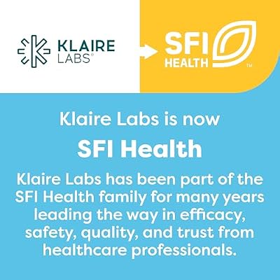 Klaire Labs SFI Health Interfase Plus - Enzyme Combination to Disrupt Biofilm Matrix + EDTA - Gastrointestinal System, Gut Flora, Biofilm & Detox Support (60 Capsules)