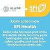 SFI Health Klaire Labs Endozin - Zinc Carnosine Complex with L-Glutamine to Support Intestinal Barrier Function, Hypoallergenic (60 Capsules)