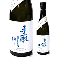 手取川 シャキッと辛口 純米吟醸 1800ミリ