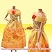 ZTWEDEN Classic Princess Dress for 11.5 inch Girl Dolls Wedding Party Dresses Gown for 30cm Girl Doll (6 Styles)