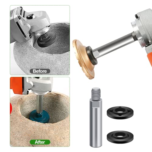 Grinder Attachments Kit