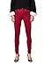 Produktbild ESPRIT Damen 018EE1B001 Hose, 615 Cherry RED, 34/32