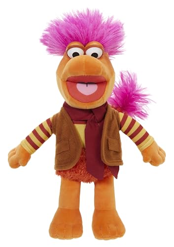 Peluche GOBO Fraggle Rock authentique Jim Henson par Little Tikes