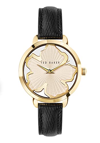 Ted Baker Lässige Uhr BKPLIS3049I