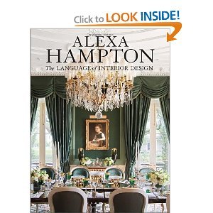 Hardcover Alexa Hampton byHampton Book