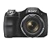 Produktbild Sony DSC-H200 Digitalkamera (20,1 Megapixel, 26-Fach Opt. Zoom, 7,6 cm (3 Zoll) Display, Full HD, 25mm Weitwinkelobjektiv, optischer Bildstabilisator) schwarz