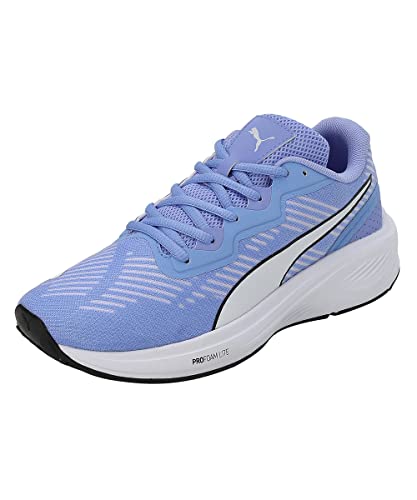 Image of Puma Unisex-Adult Aviator Profoam Sky Elektro Purple-White Running Shoe - 12UK (37661521)