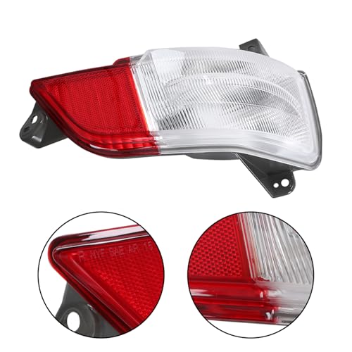 Luz trasera derecha para auto Pilot 2016-2018 miniatura 3