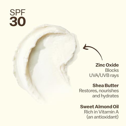 Image of Sun Bum SPF 30 Mineral Sunscreen Lip Balm - 0.15 oz Stick | Zinc Based Broade Spectrum Lip Protection with Vitamin E, Hawaii Act 104 Compliant (Without Octinoxate & Oxybenzone)