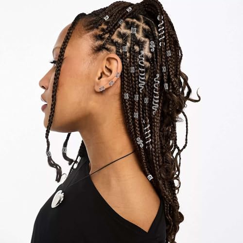 Accesorios para cabello TEBIEKOY 26 piezas dorado miniatura 5