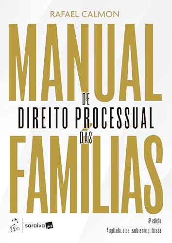 Manual de Direito Processual das Famílias – 6ª Edição 2026