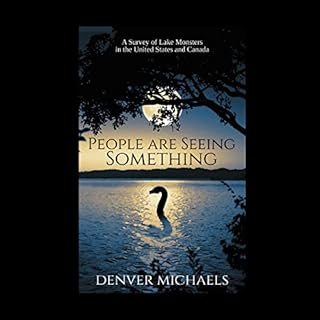 People Are Seeing Something Audiolibro Por Denver Michaels arte de portada