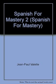 Spanish For Mastery 2