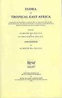 Flora of Tropical East Africa: Aspleniaceae 1842462024 Book Cover