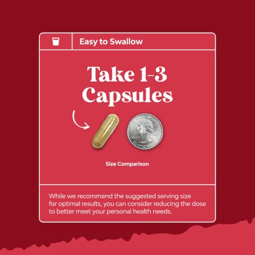 Nature's Craft Pomegranate Extract Capsules
