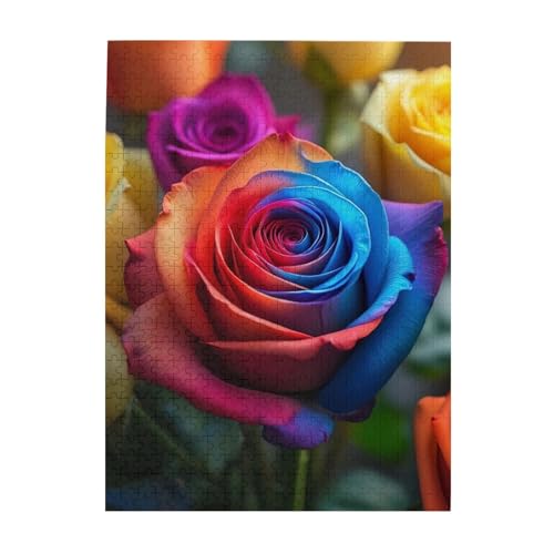 N₩ȓF̃ỏԑ 500s[X ؐpY mpY yQ[ ]`W m猸 q l  Ǌ| a 52cm×38cm