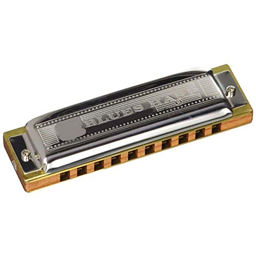KIRANDIE Blues Harp 532/20 Harmonica diatonica 10 Trous 20 Tonalité Bouche Organe Touche C Instruments de Musique (Color… - Les Beatles, Paul McCartney, John Lennon, RIngo Starr, George Harrison KIRANDIE Blues Harp 532/20 Harmonica diatonica 10 Trous 20 Tonalité Bouche Organe Touche C Instruments de Musique (Color… – Image 3