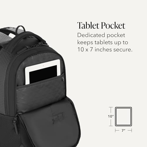 SWISSGEAR Cecil Laptop Backpack