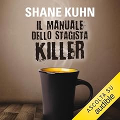 Il manuale dello stagista killer cover art