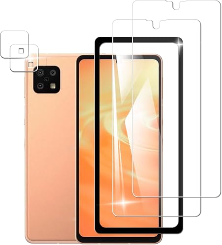 Briacicell Ή AQUOS Sense6s/Sense6p KXtB (2) + AQUOS Sense6s/Sense6 p̃JtB (2)yKChgt {Ɏq 9HxzSHG05 SHG07 SH-RM19 S