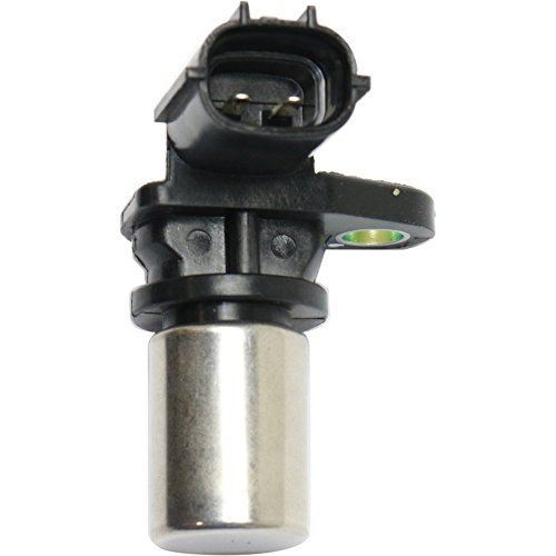 Crankshaft Position Sensor Compatible with Lexus LS400 90-97 Sc400 92-97 2 Male Terminals Blade Type