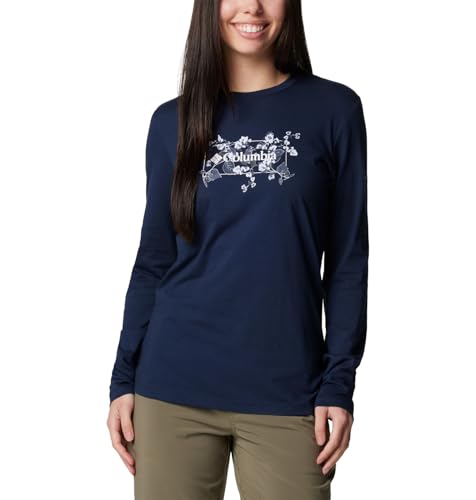 Columbia Hidden Haven t-shirt respirant manches longues femme