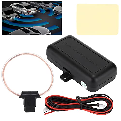 Image of KIMISS Immobilizer Bypass Module, 12V Universal Car Module Chip Key Bypass Release Remote Start Kit for Remote Engine Start Stop