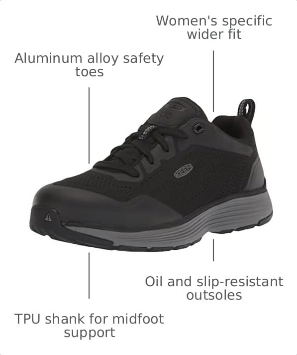 Image of KEEN Utility Sparta II (Alloy Toe)