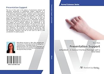 Paperback Presentation Support Book