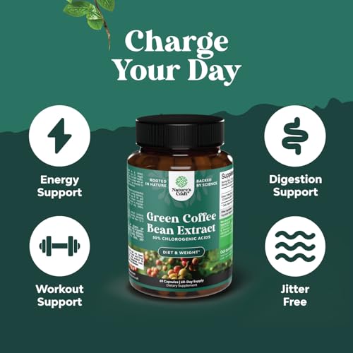 Nature Berg LE Green Coffee Bean Extract thumb #3