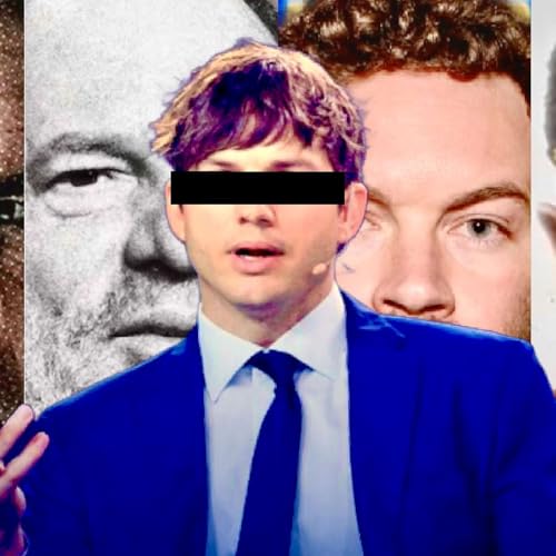 EVERYTHING You Don't Know About The Sketchy Business of Ashton Kutcher (Thorn Is NOT What You Think)