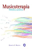 Musicoterpia. Métodos y prácticas. 968860481X Book Cover