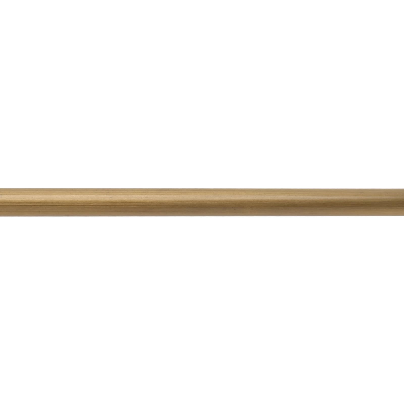 Toallero 40CM Material Duradero DISEÑO Elegante DE UNA Sola Varilla (Antigüedad)
