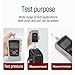 Digital Force Gauge 50N Handheld Push Pull Tension Pressure Tester Kit - 5N-50N Range Measuring Pulling Pushing Force for Industrial Testing Tools
