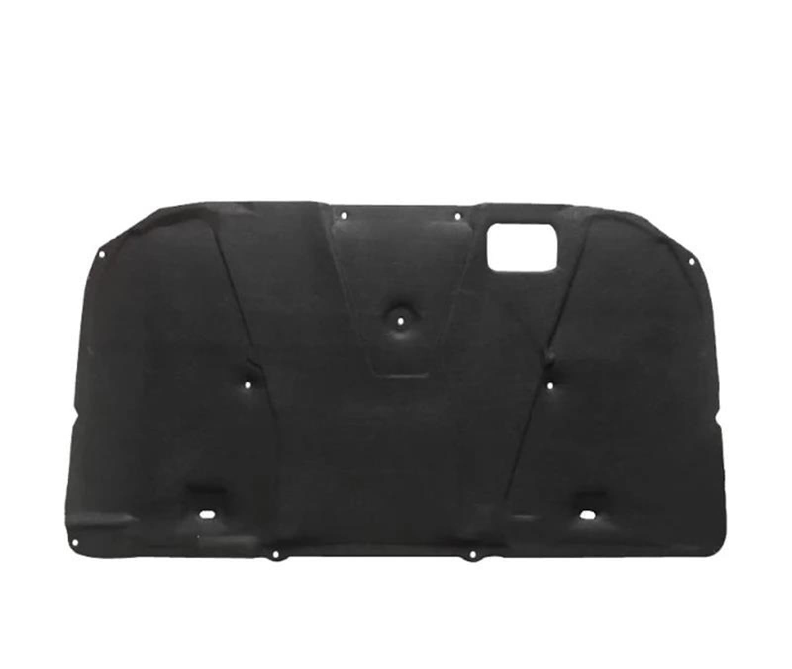 Tapis insonorisant de capot avant anti-bruit pour Prado 120