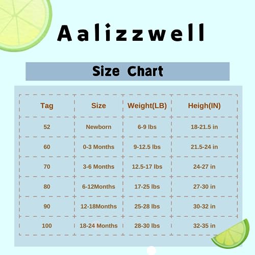 Aalizzwell Baby Girls Long Sleeve One Piece Swimsuit with Hat - Image 7