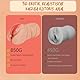 Realistische Masturbator, Sexspielzeug für Männer, 855G Schwergewichts Masturbator, Taschenmuschi, Realistischer großer Riemen, 3D-Vagina, Klitoris, Anus, tragbarer 3D Masturbator erotisches 2025