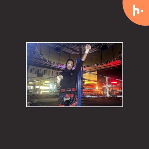 Lara Active: Embracing Modest Fashion in the World of Athletics cover art